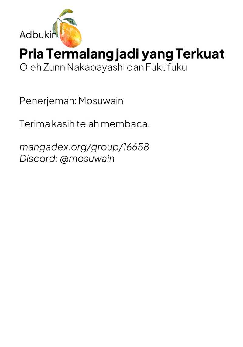 Baca Unluckiness to the Strongest Man - Chapter 26 halaman 33