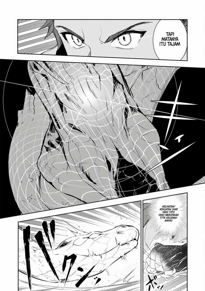 Baca Unluckiness to the Strongest Man - Chapter 26 halaman 8