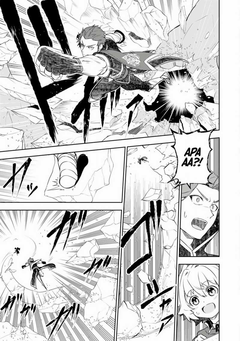 Baca Unluckiness to the Strongest Man - Chapter 26 halaman 9