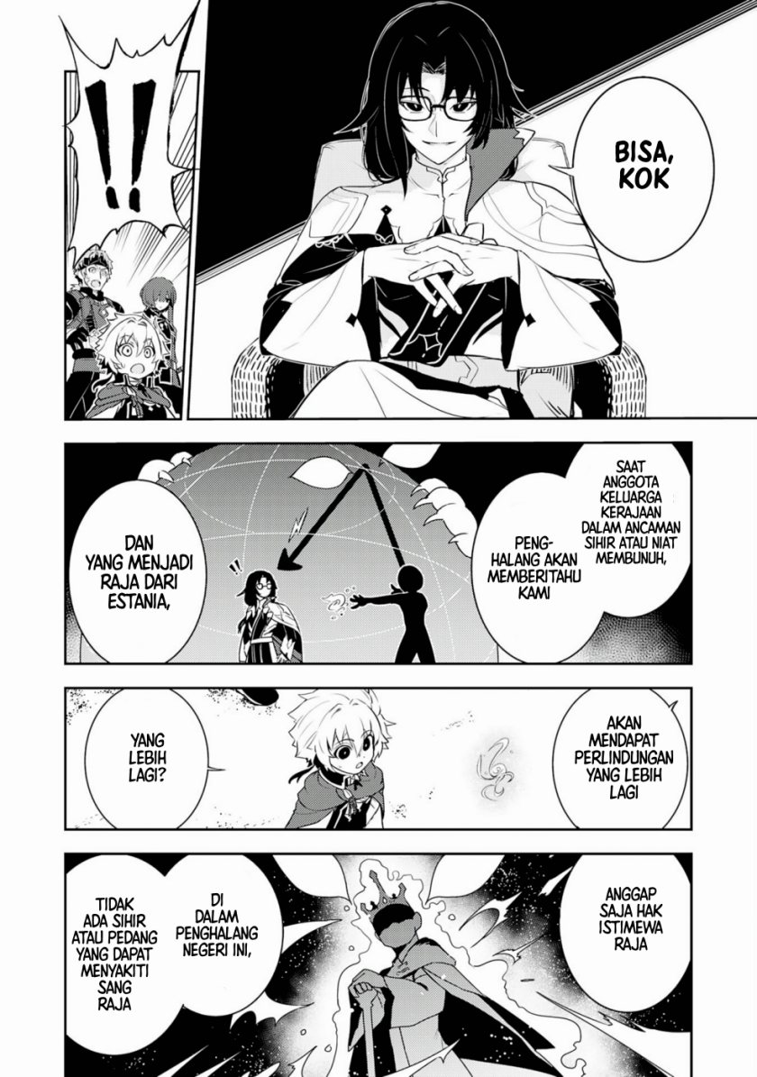 Baca Unluckiness to the Strongest Man - Chapter 27 halaman 10