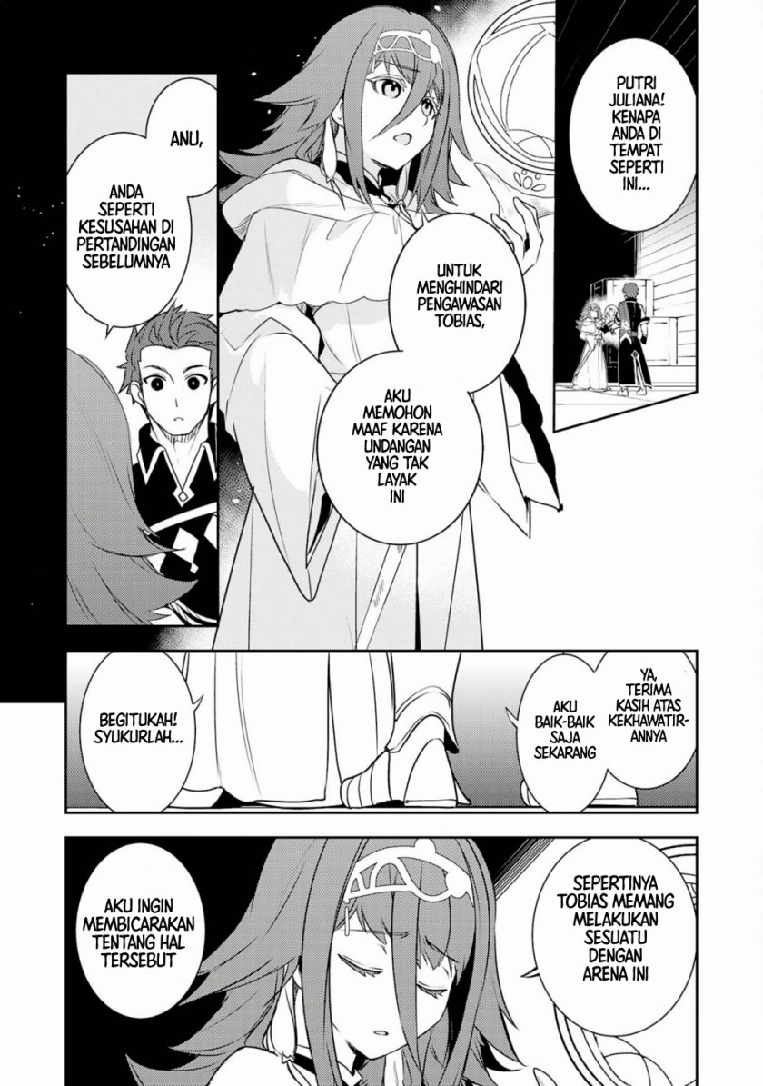 Baca Unluckiness to the Strongest Man - Chapter 27 halaman 13
