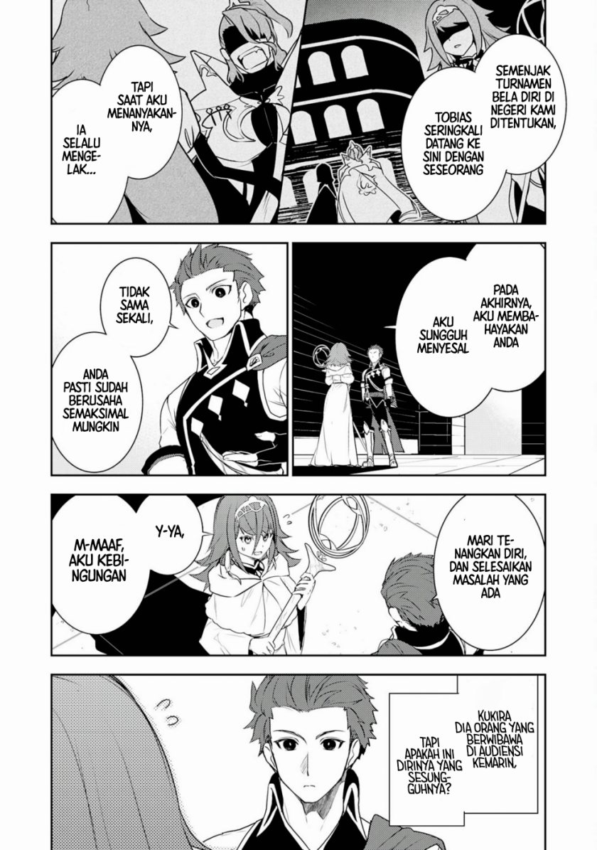 Baca Unluckiness to the Strongest Man - Chapter 27 halaman 14