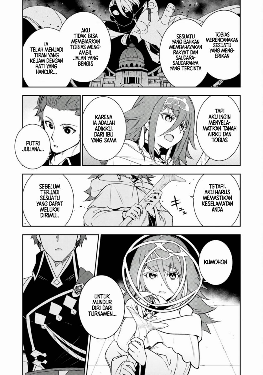 Baca Unluckiness to the Strongest Man - Chapter 27 halaman 15