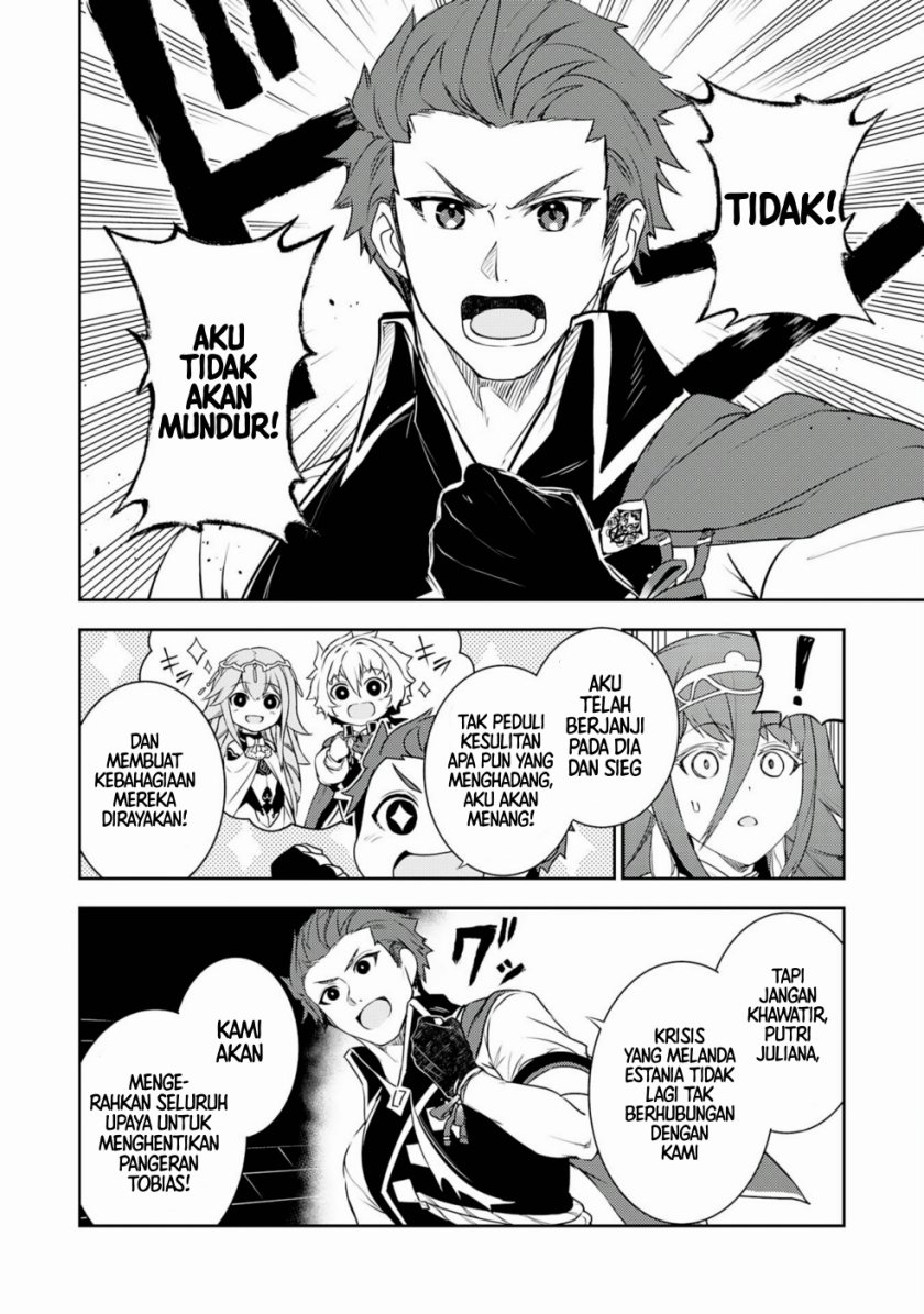 Baca Unluckiness to the Strongest Man - Chapter 27 halaman 16