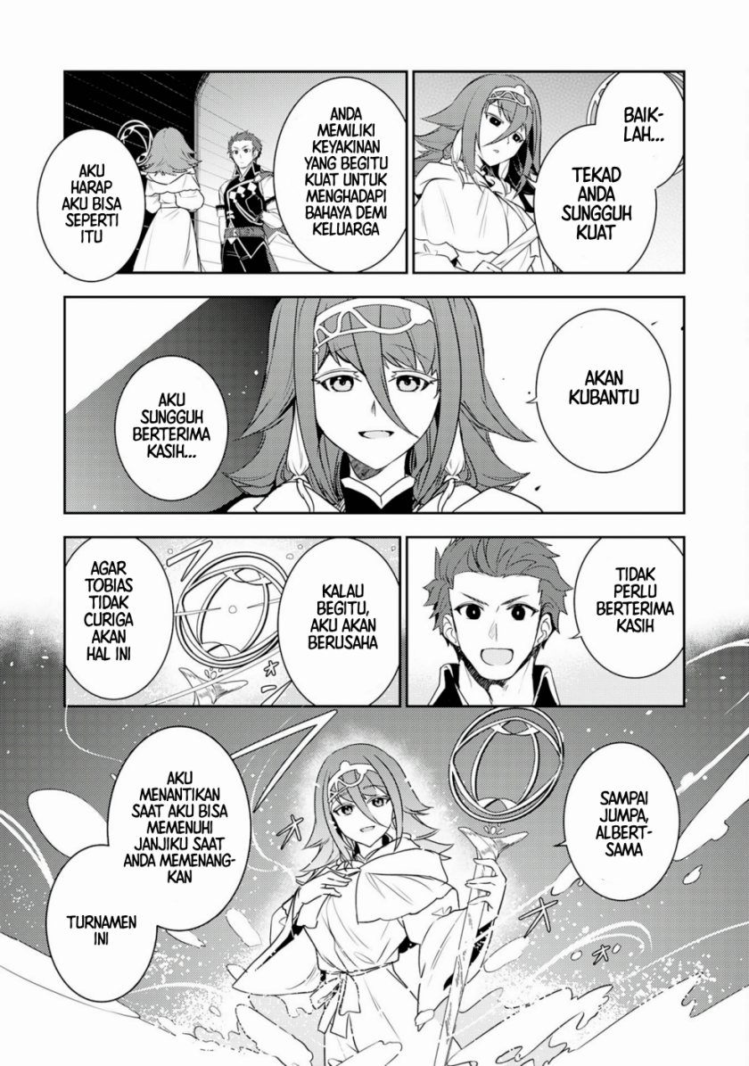 Baca Unluckiness to the Strongest Man - Chapter 27 halaman 17