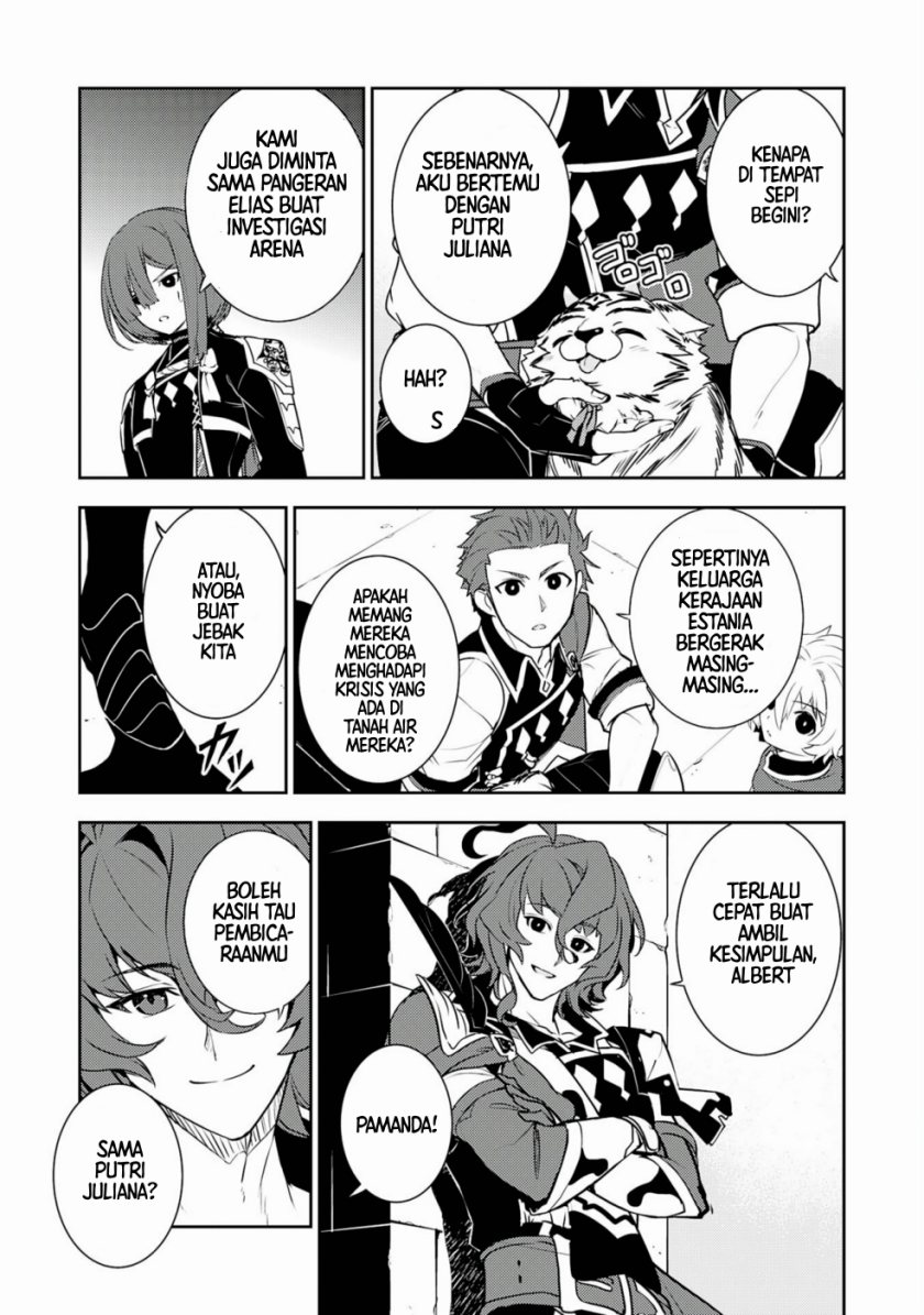 Baca Unluckiness to the Strongest Man - Chapter 27 halaman 19