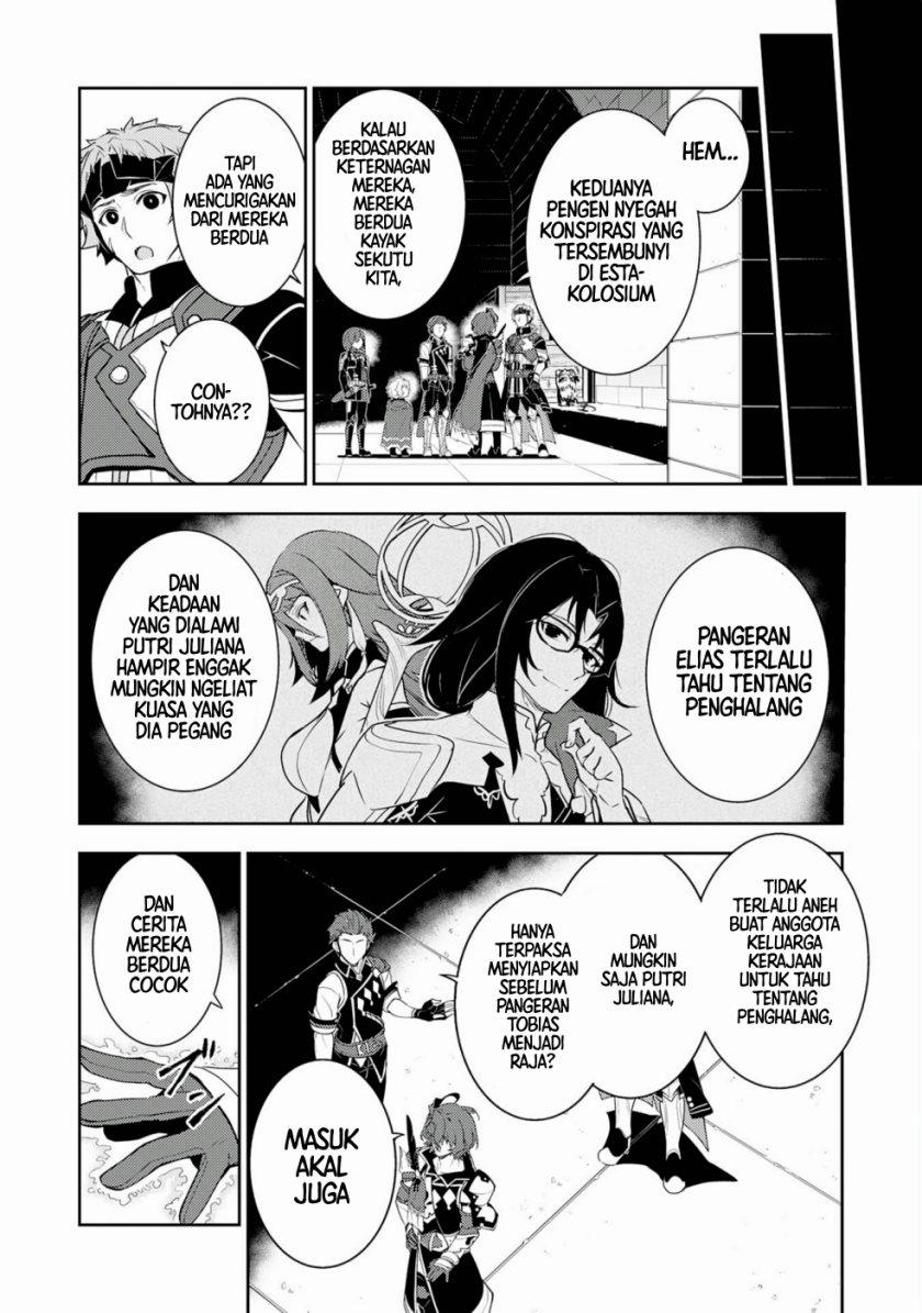 Baca Unluckiness to the Strongest Man - Chapter 27 halaman 20