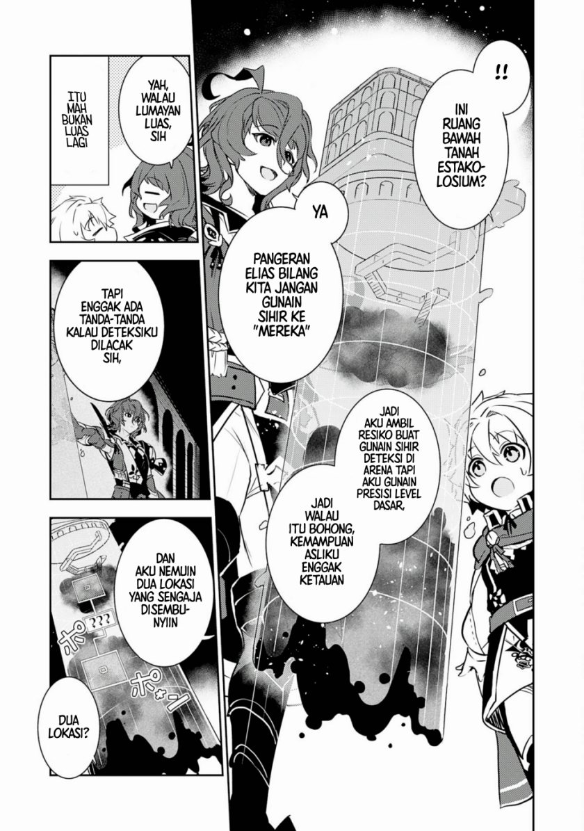 Baca Unluckiness to the Strongest Man - Chapter 27 halaman 21