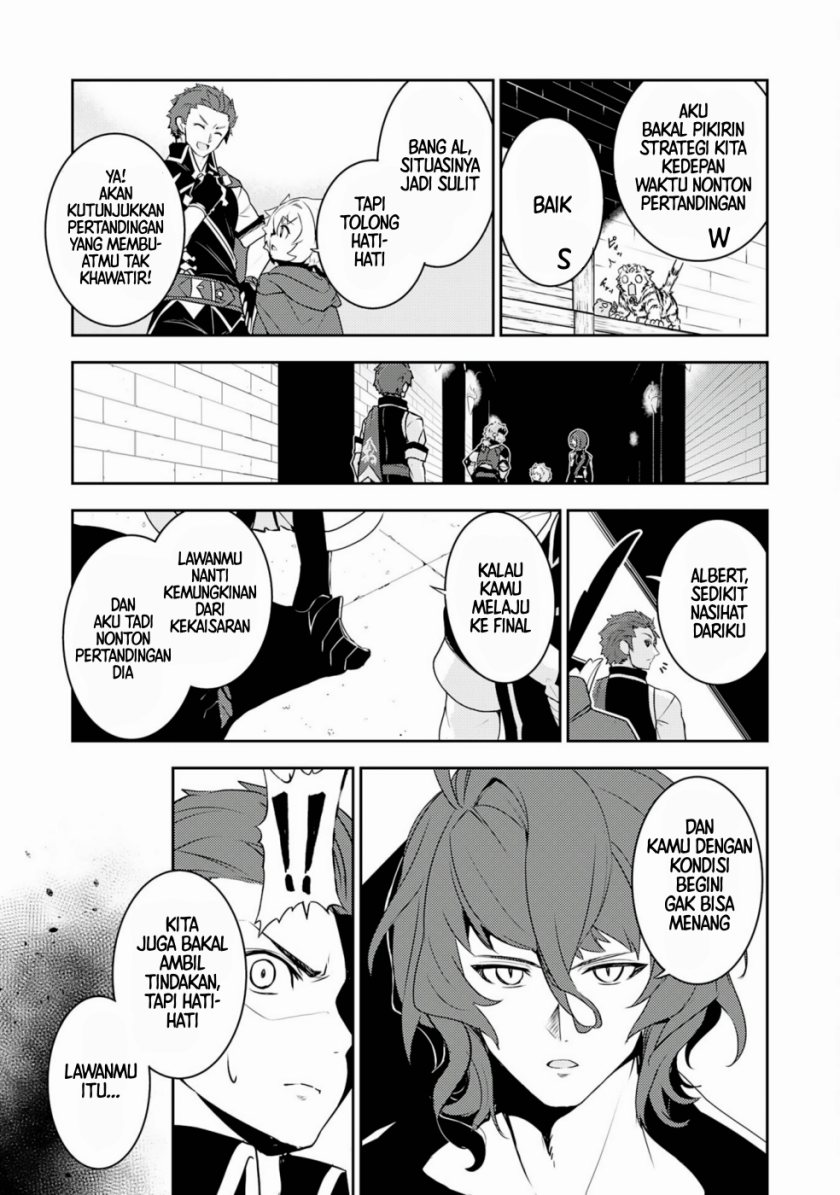 Baca Unluckiness to the Strongest Man - Chapter 27 halaman 23