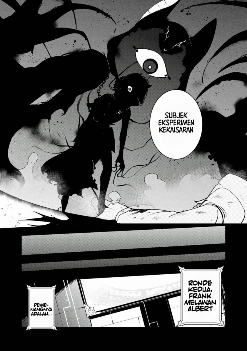 Baca Unluckiness to the Strongest Man - Chapter 27 halaman 24