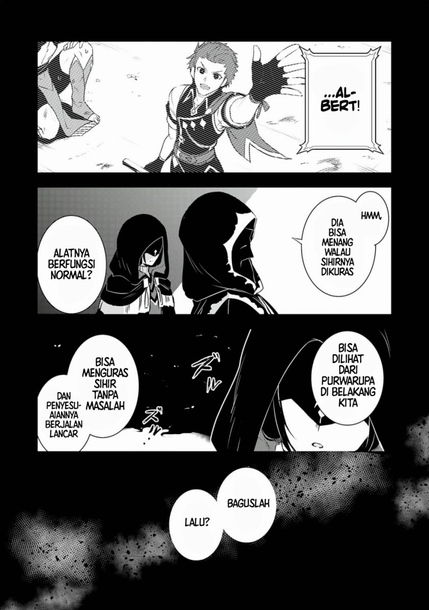 Baca Unluckiness to the Strongest Man - Chapter 27 halaman 25