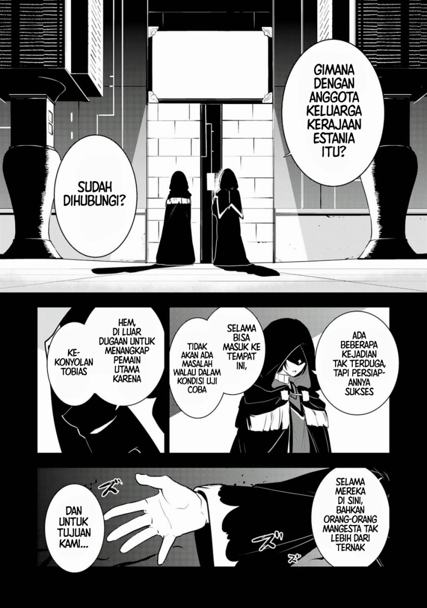 Baca Unluckiness to the Strongest Man - Chapter 27 halaman 26