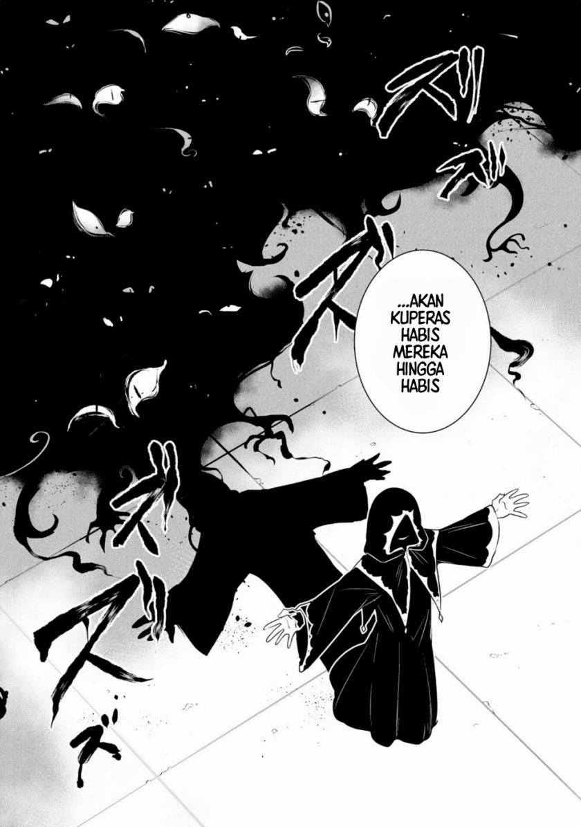 Baca Unluckiness to the Strongest Man - Chapter 27 halaman 27