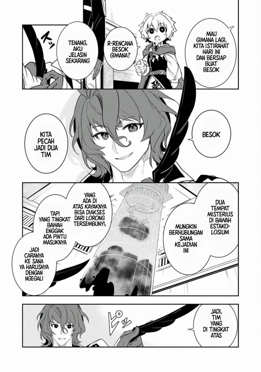 Baca Unluckiness to the Strongest Man - Chapter 27 halaman 29