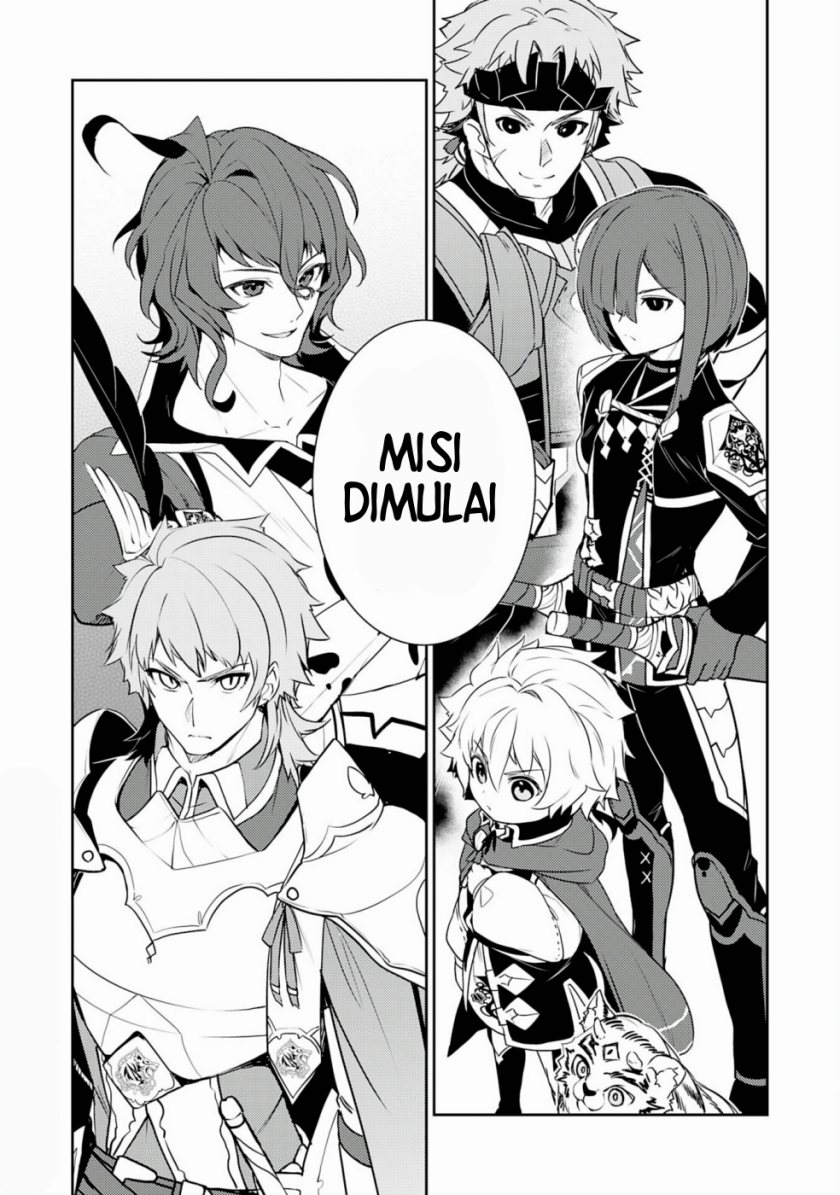 Baca Unluckiness to the Strongest Man - Chapter 27 halaman 34