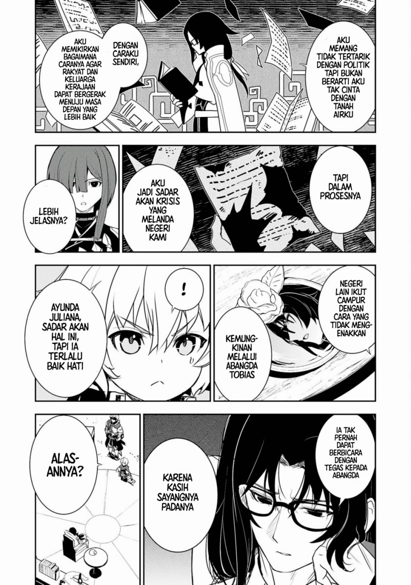 Baca Unluckiness to the Strongest Man - Chapter 27 halaman 5