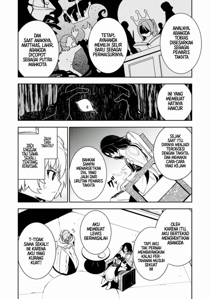 Baca Unluckiness to the Strongest Man - Chapter 27 halaman 6