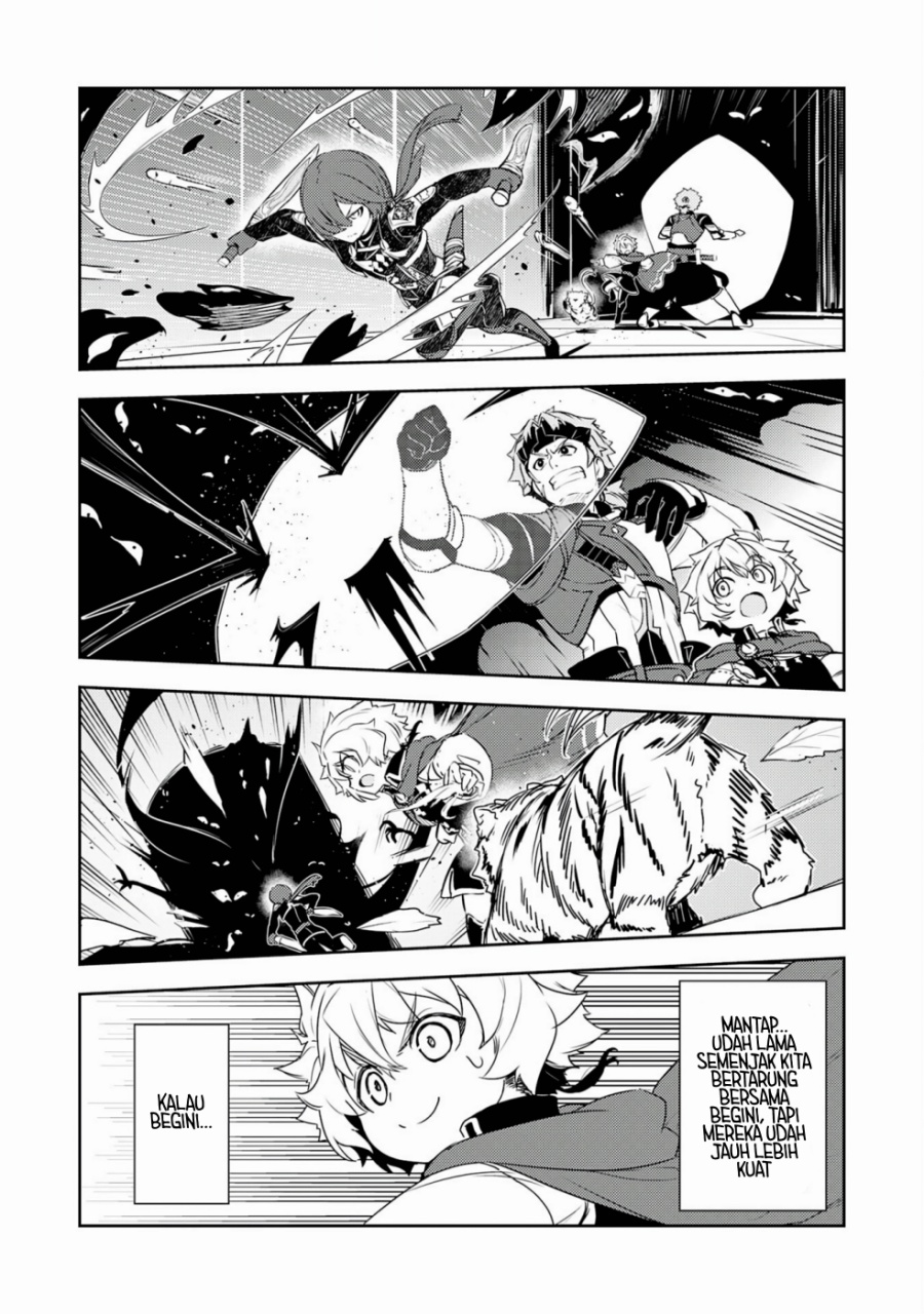 Baca Unluckiness to the Strongest Man - Chapter 28 halaman 11