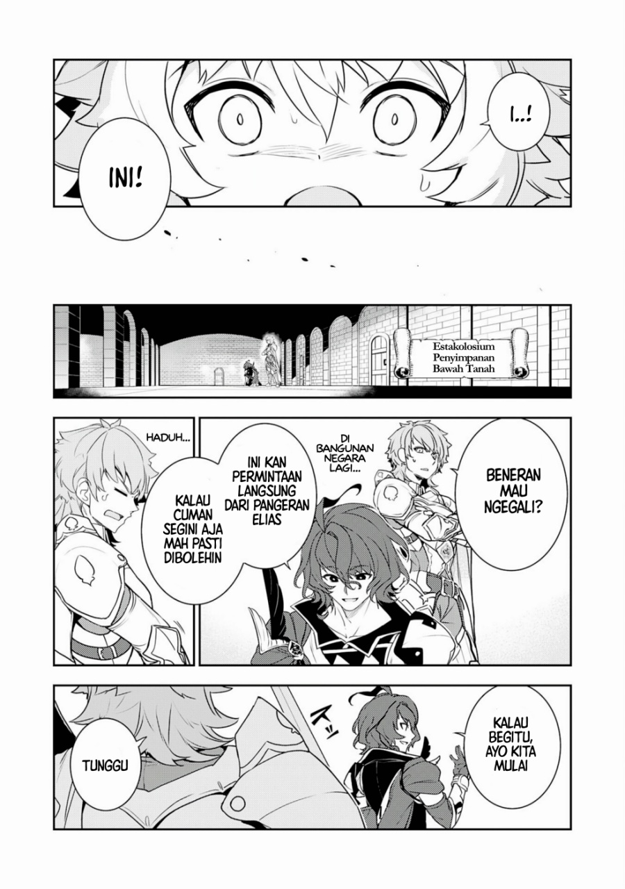Baca Unluckiness to the Strongest Man - Chapter 28 halaman 13