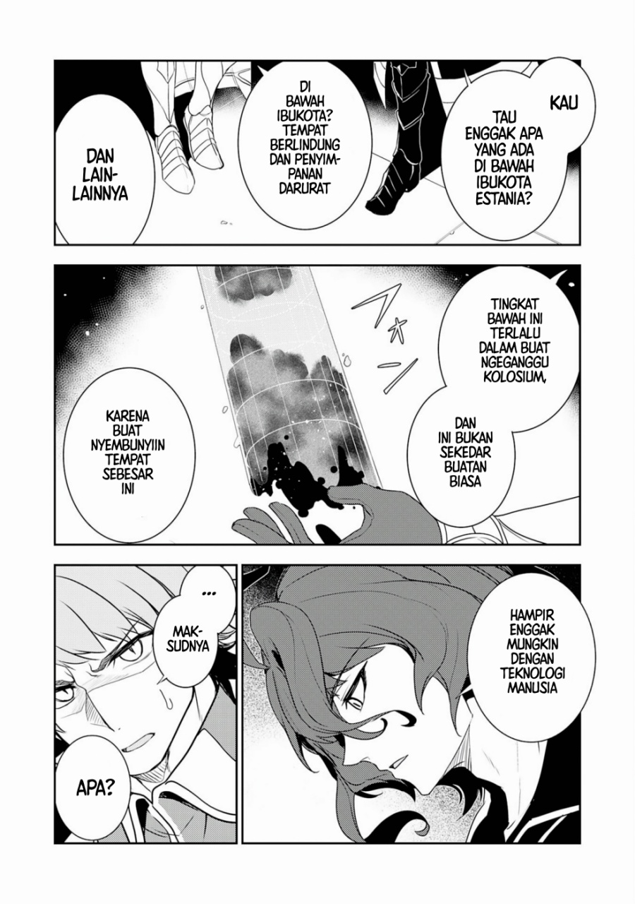 Baca Unluckiness to the Strongest Man - Chapter 28 halaman 16