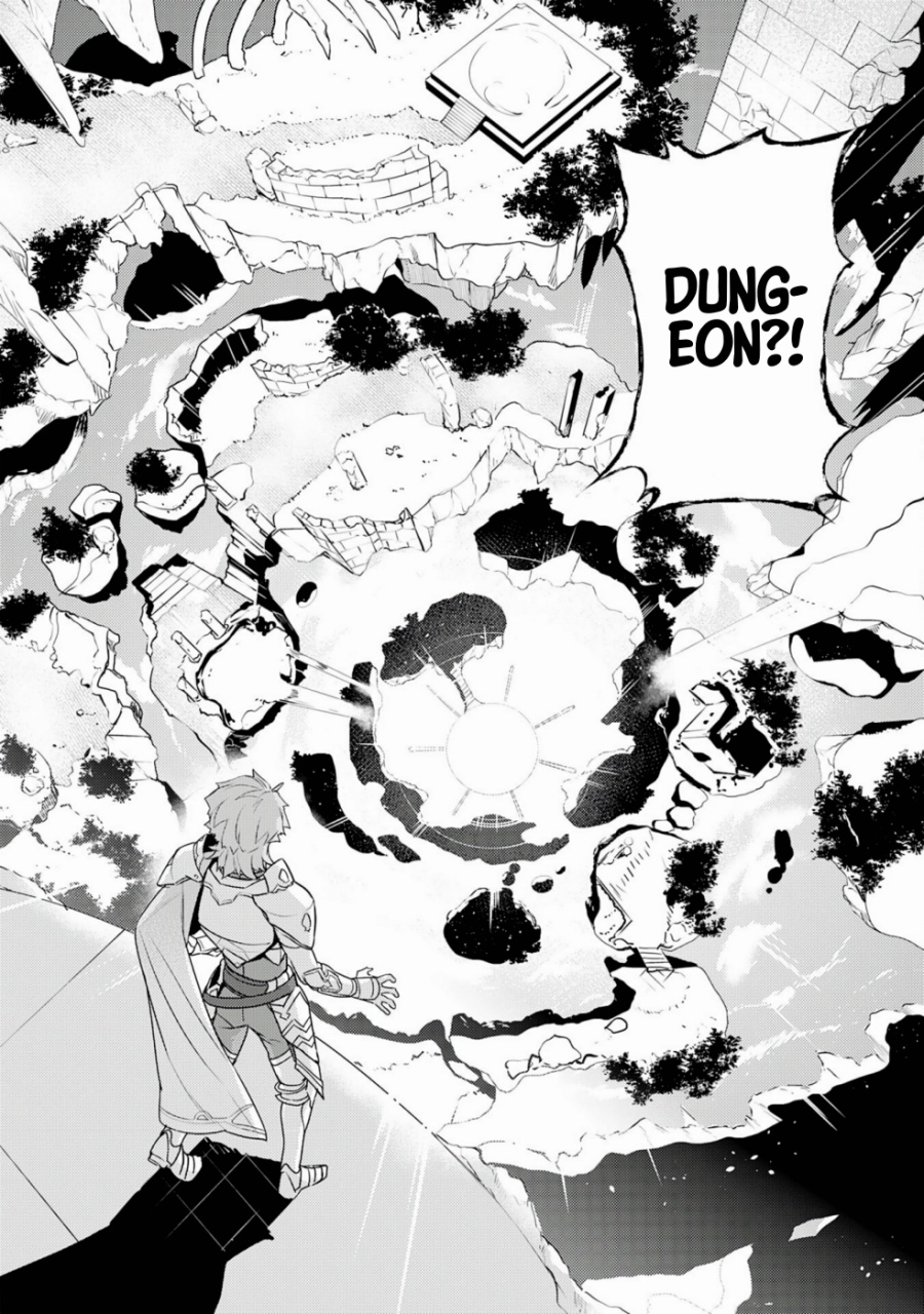 Baca Unluckiness to the Strongest Man - Chapter 28 halaman 18