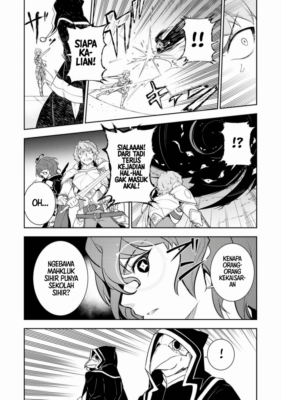 Baca Unluckiness to the Strongest Man - Chapter 28 halaman 20