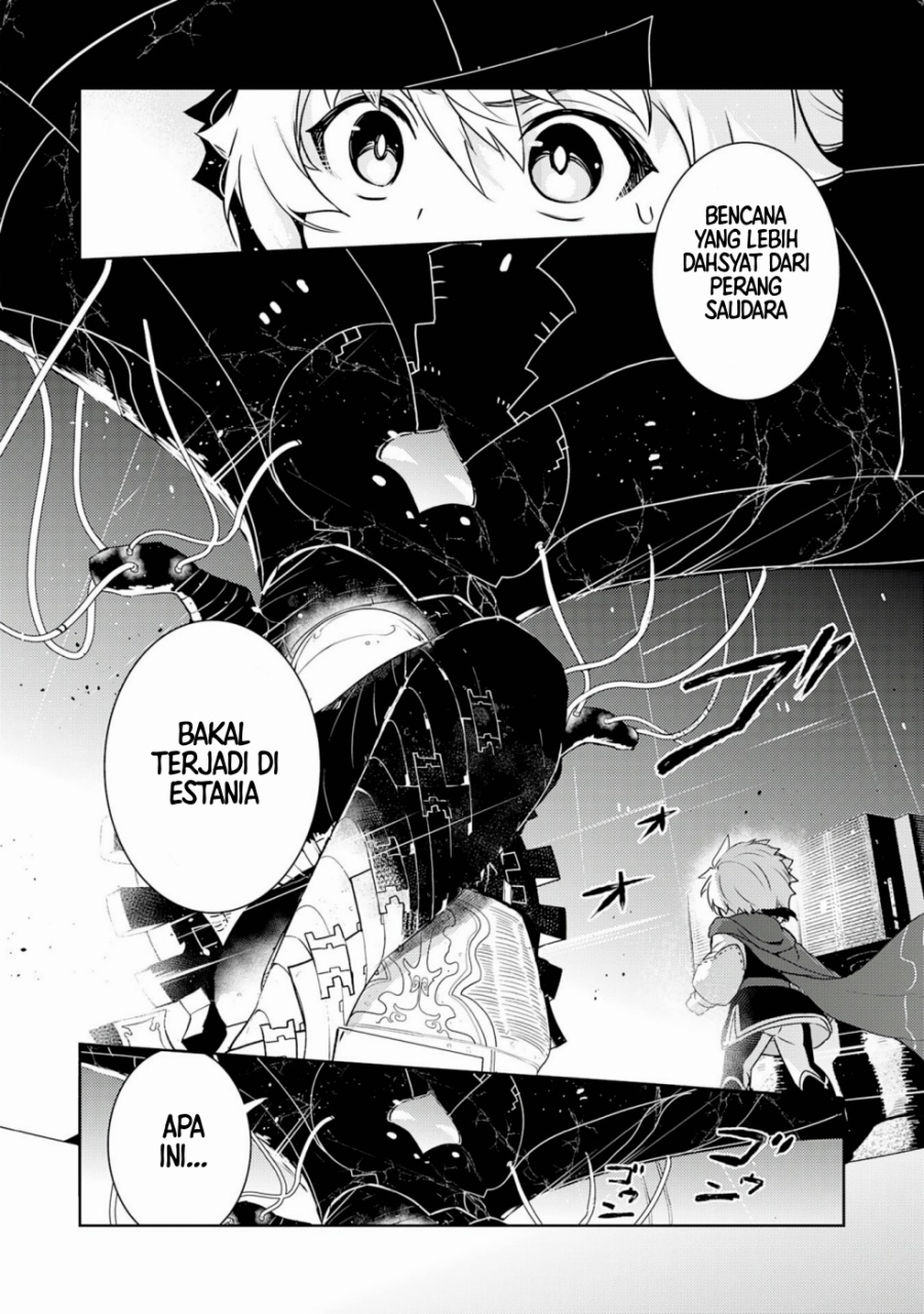 Baca Unluckiness to the Strongest Man - Chapter 28 halaman 22
