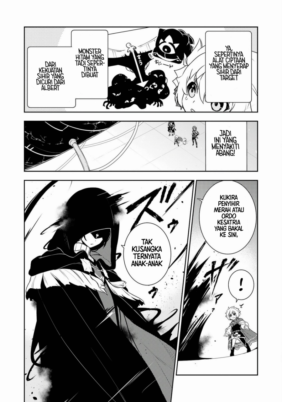 Baca Unluckiness to the Strongest Man - Chapter 28 halaman 23