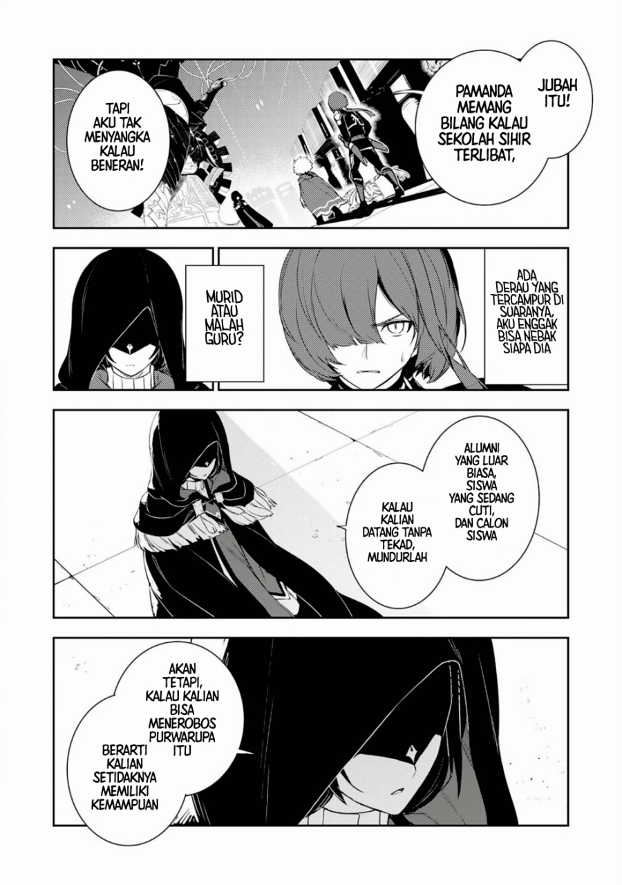 Baca Unluckiness to the Strongest Man - Chapter 28 halaman 24