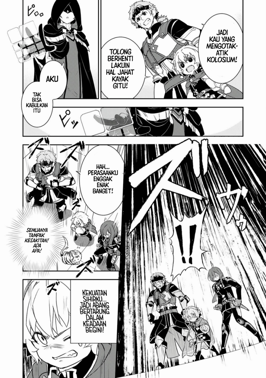 Baca Unluckiness to the Strongest Man - Chapter 28 halaman 25