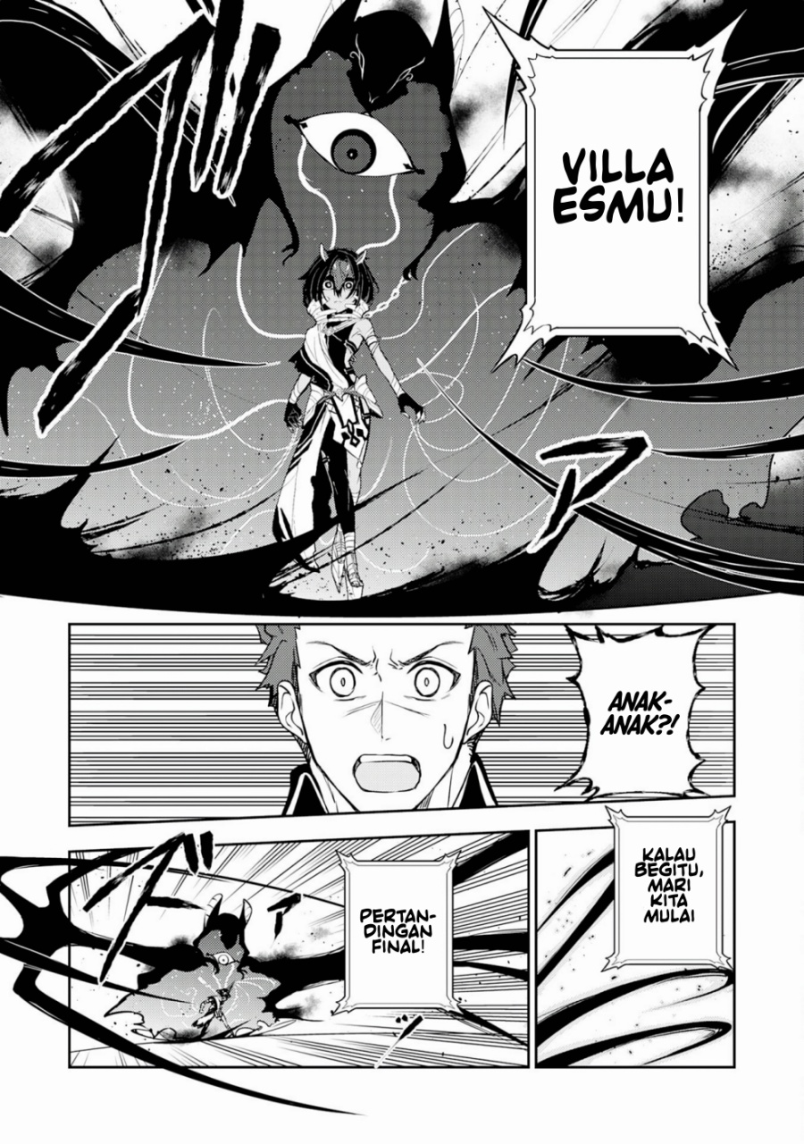 Baca Unluckiness to the Strongest Man - Chapter 28 halaman 27