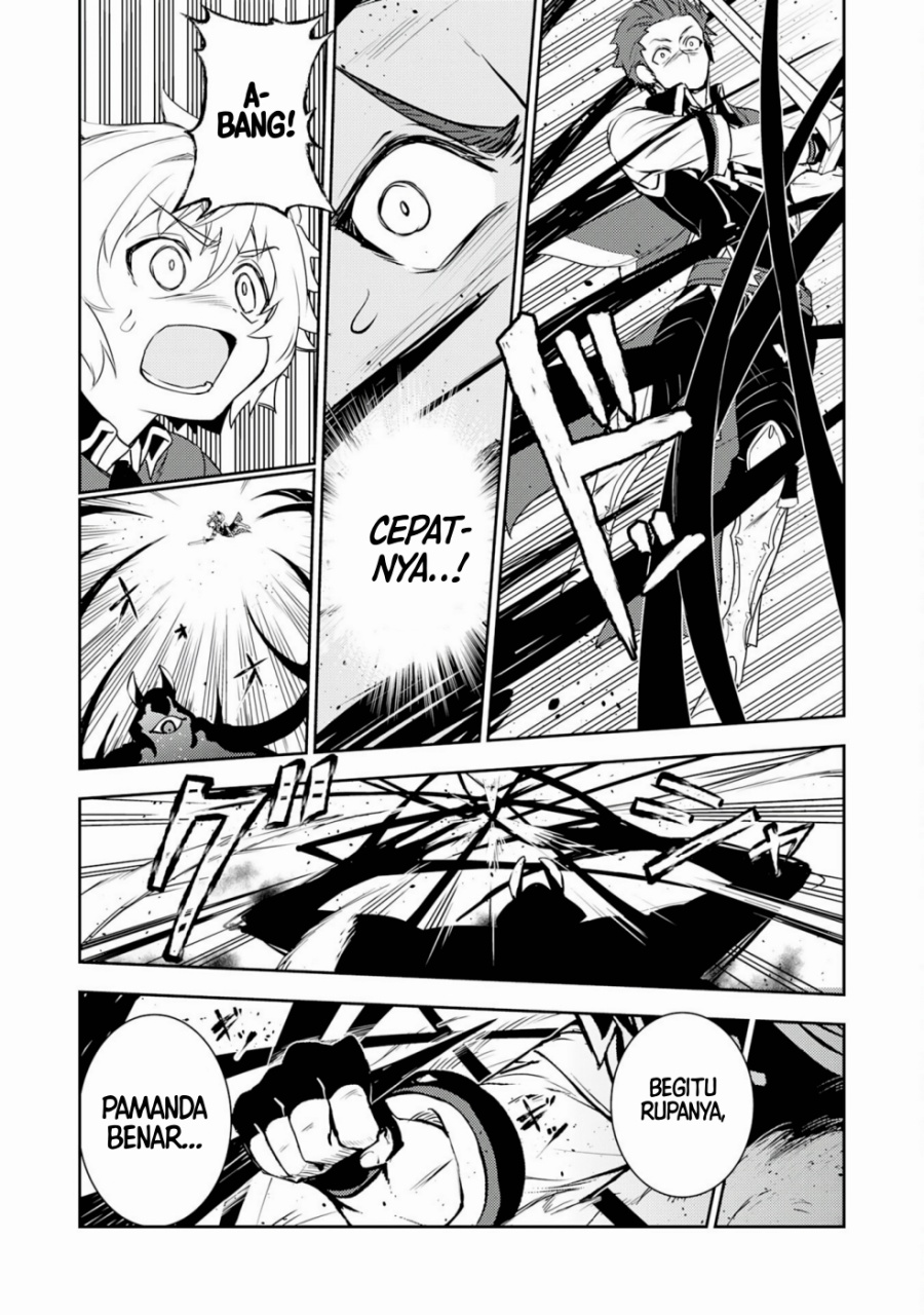 Baca Unluckiness to the Strongest Man - Chapter 28 halaman 29
