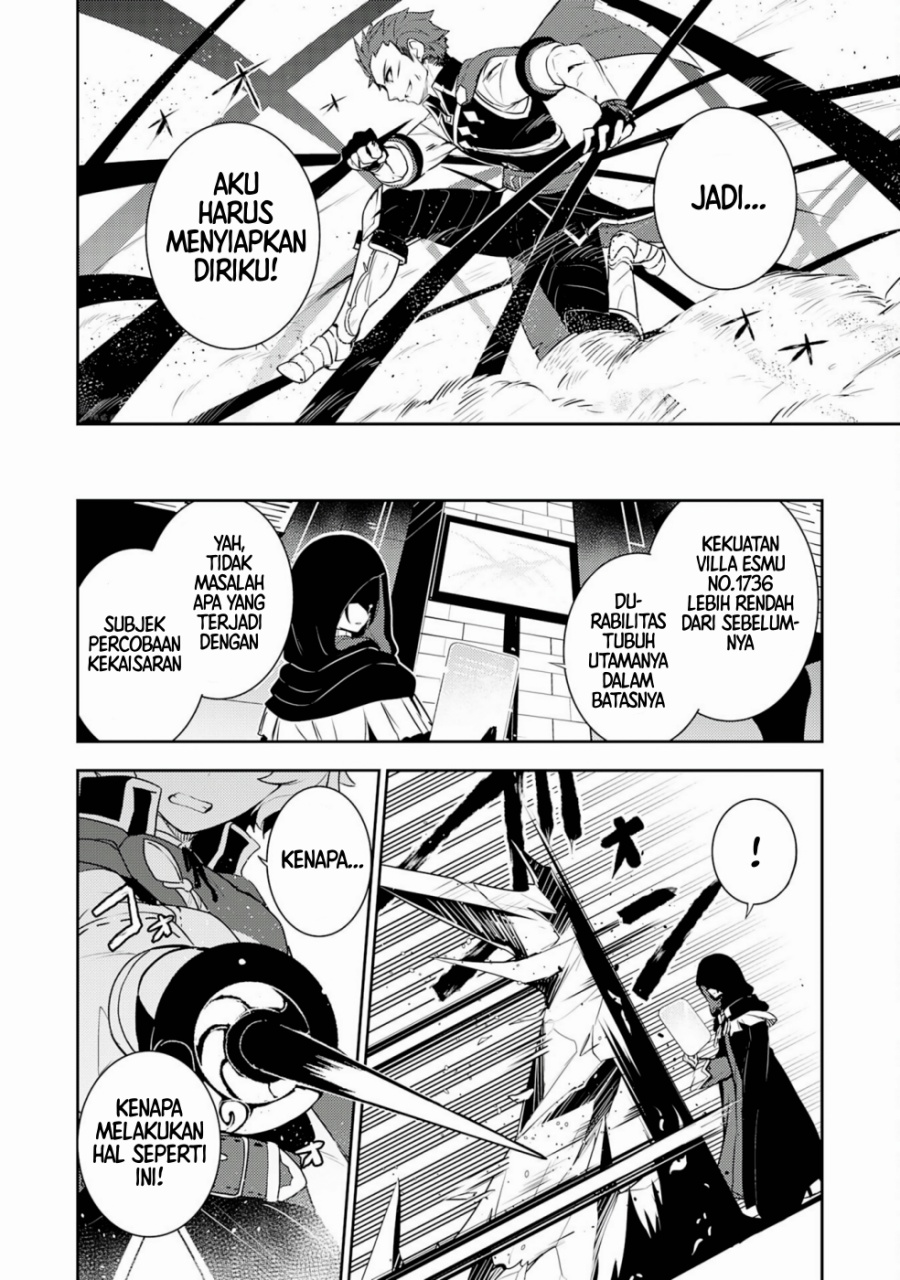 Baca Unluckiness to the Strongest Man - Chapter 28 halaman 30
