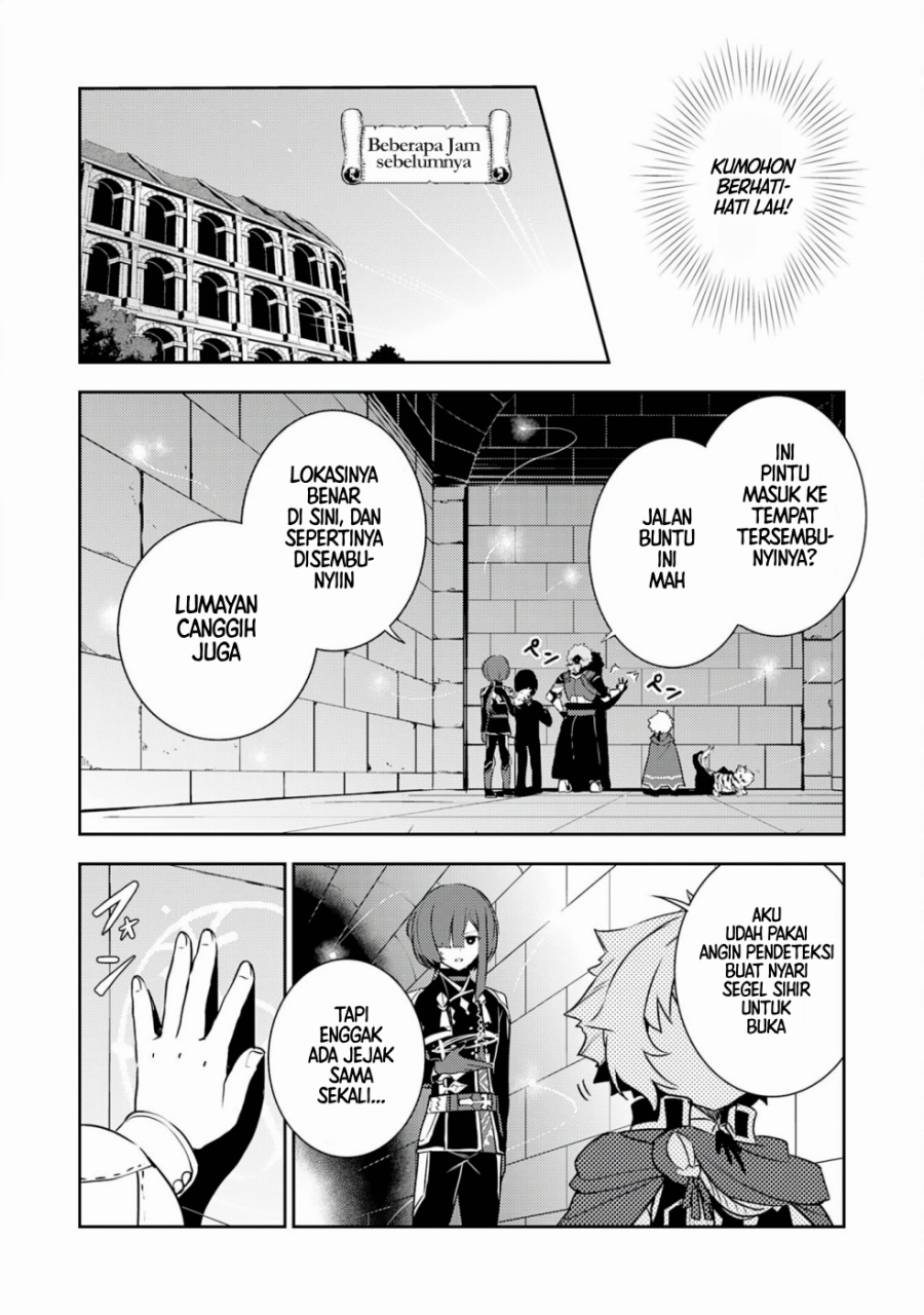Baca Unluckiness to the Strongest Man - Chapter 28 halaman 4