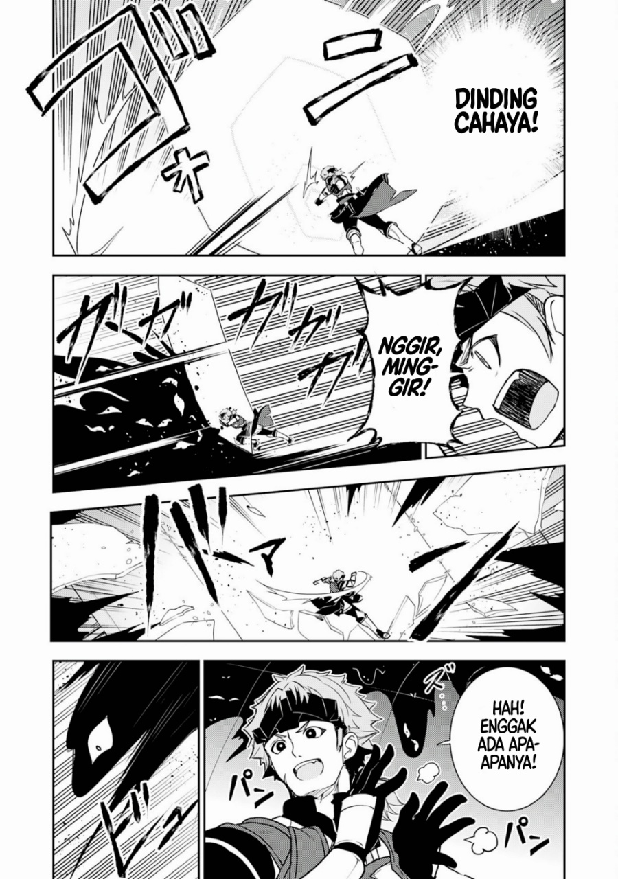 Baca Unluckiness to the Strongest Man - Chapter 28 halaman 9