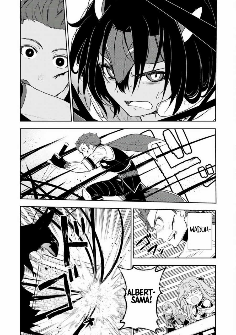 Baca Unluckiness to the Strongest Man - Chapter 29 halaman 12