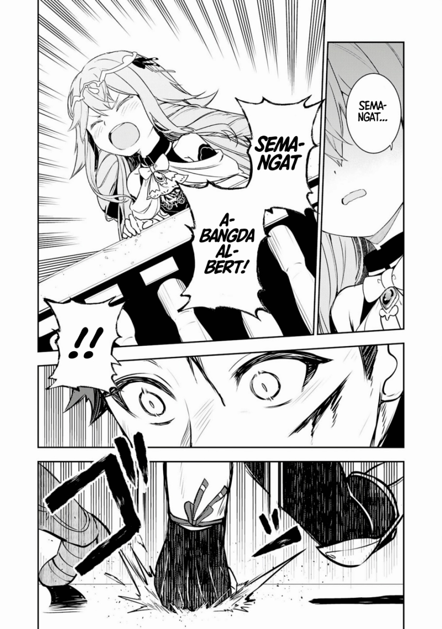 Baca Unluckiness to the Strongest Man - Chapter 29 halaman 14
