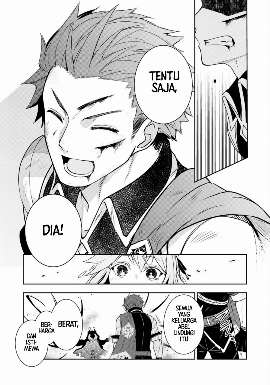 Baca Unluckiness to the Strongest Man - Chapter 29 halaman 15