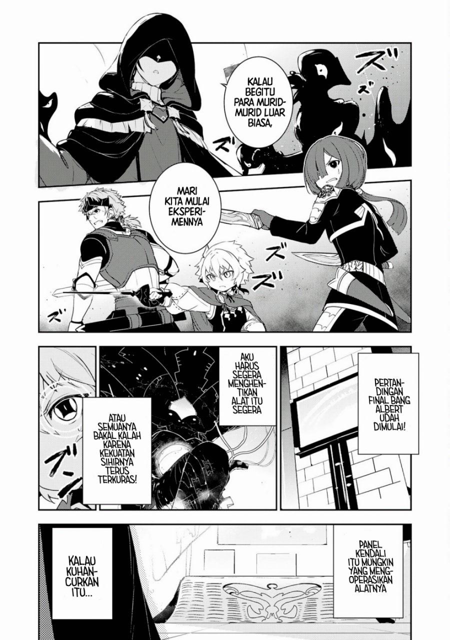 Baca Unluckiness to the Strongest Man - Chapter 29 halaman 2