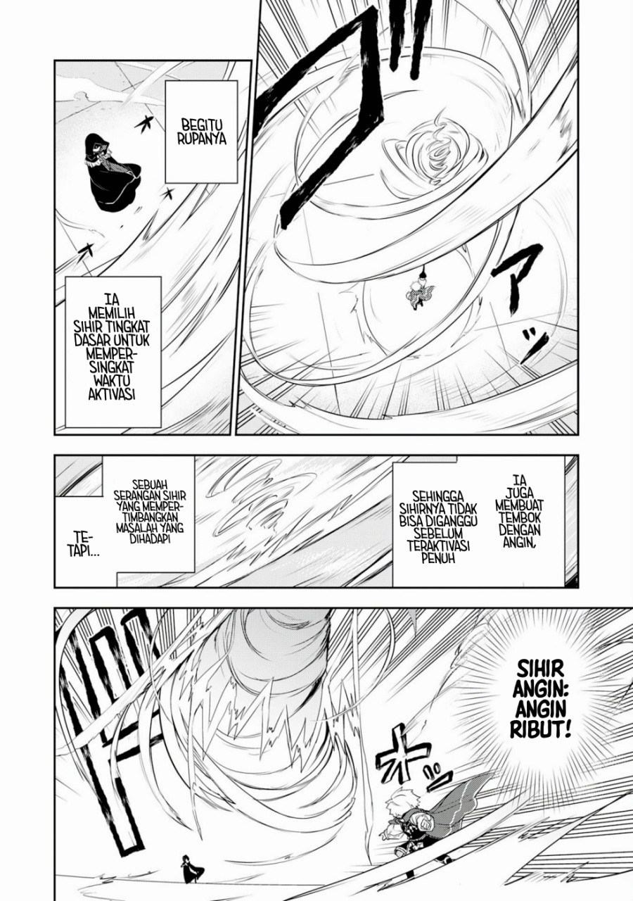 Baca Unluckiness to the Strongest Man - Chapter 29 halaman 20