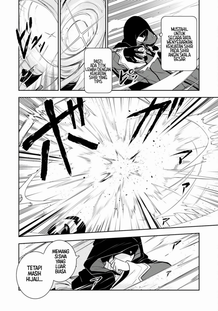 Baca Unluckiness to the Strongest Man - Chapter 29 halaman 21