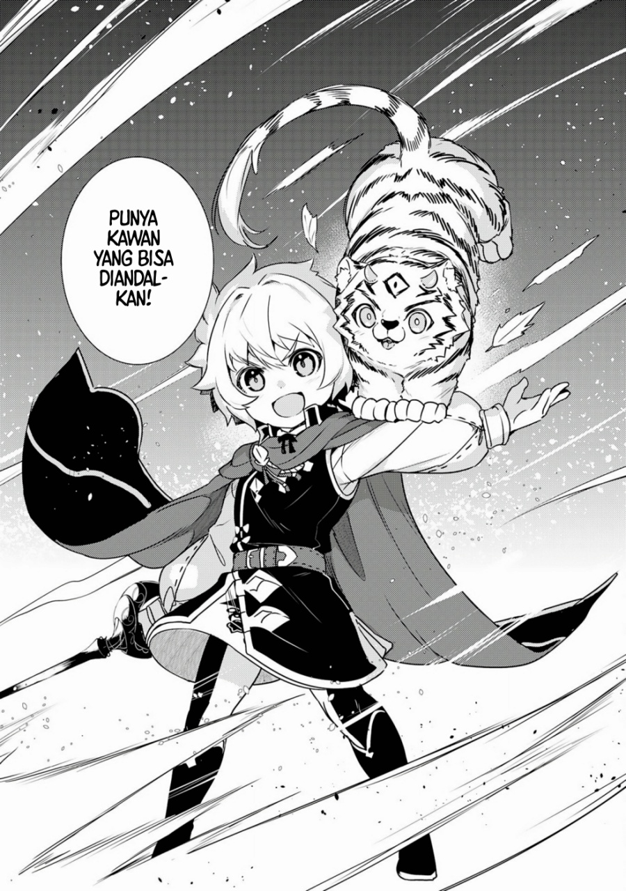 Baca Unluckiness to the Strongest Man - Chapter 29 halaman 23