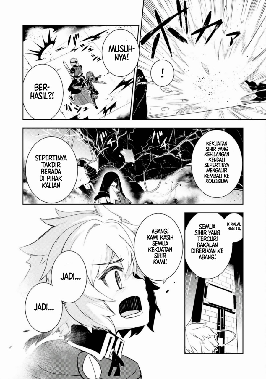 Baca Unluckiness to the Strongest Man - Chapter 29 halaman 26