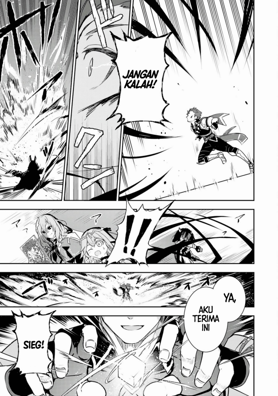 Baca Unluckiness to the Strongest Man - Chapter 29 halaman 27
