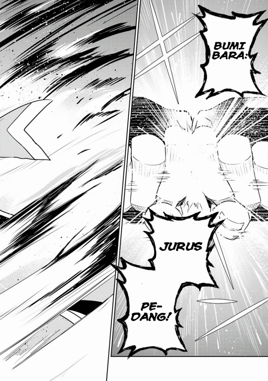 Baca Unluckiness to the Strongest Man - Chapter 29 halaman 28