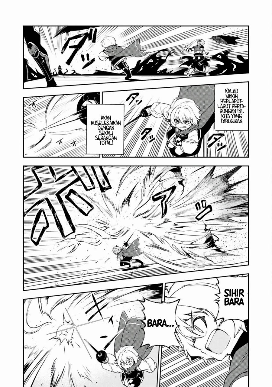 Baca Unluckiness to the Strongest Man - Chapter 29 halaman 5
