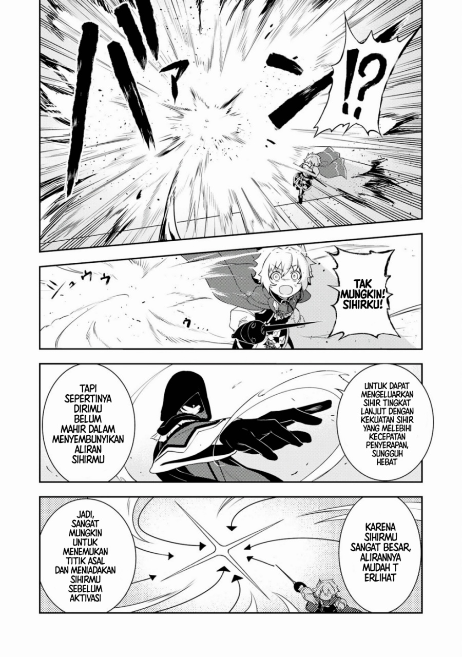 Baca Unluckiness to the Strongest Man - Chapter 29 halaman 6
