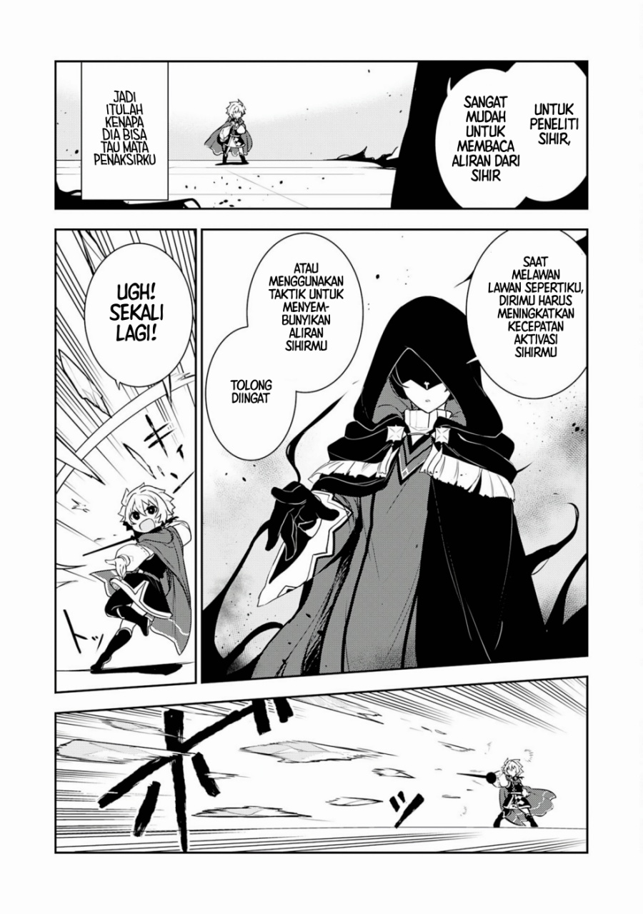 Baca Unluckiness to the Strongest Man - Chapter 29 halaman 7