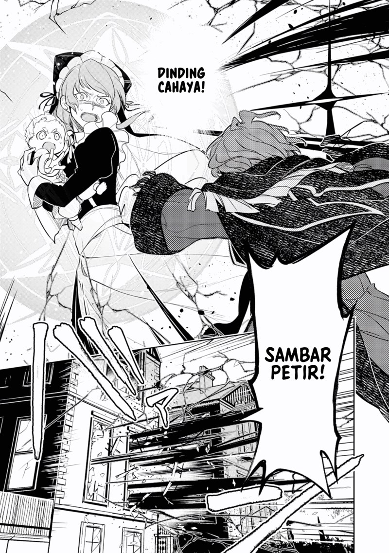 Baca Unluckiness to the Strongest Man - Chapter 3.1 halaman 10