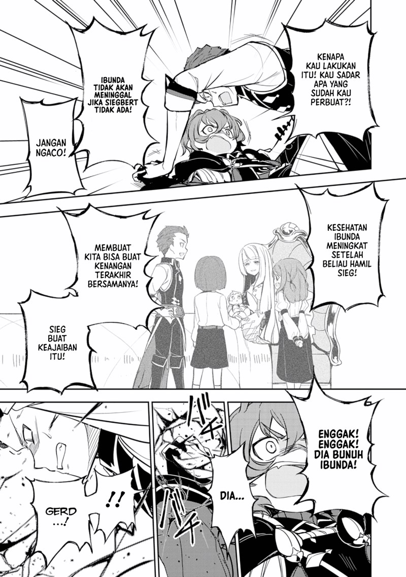 Baca Unluckiness to the Strongest Man - Chapter 3.1 halaman 12